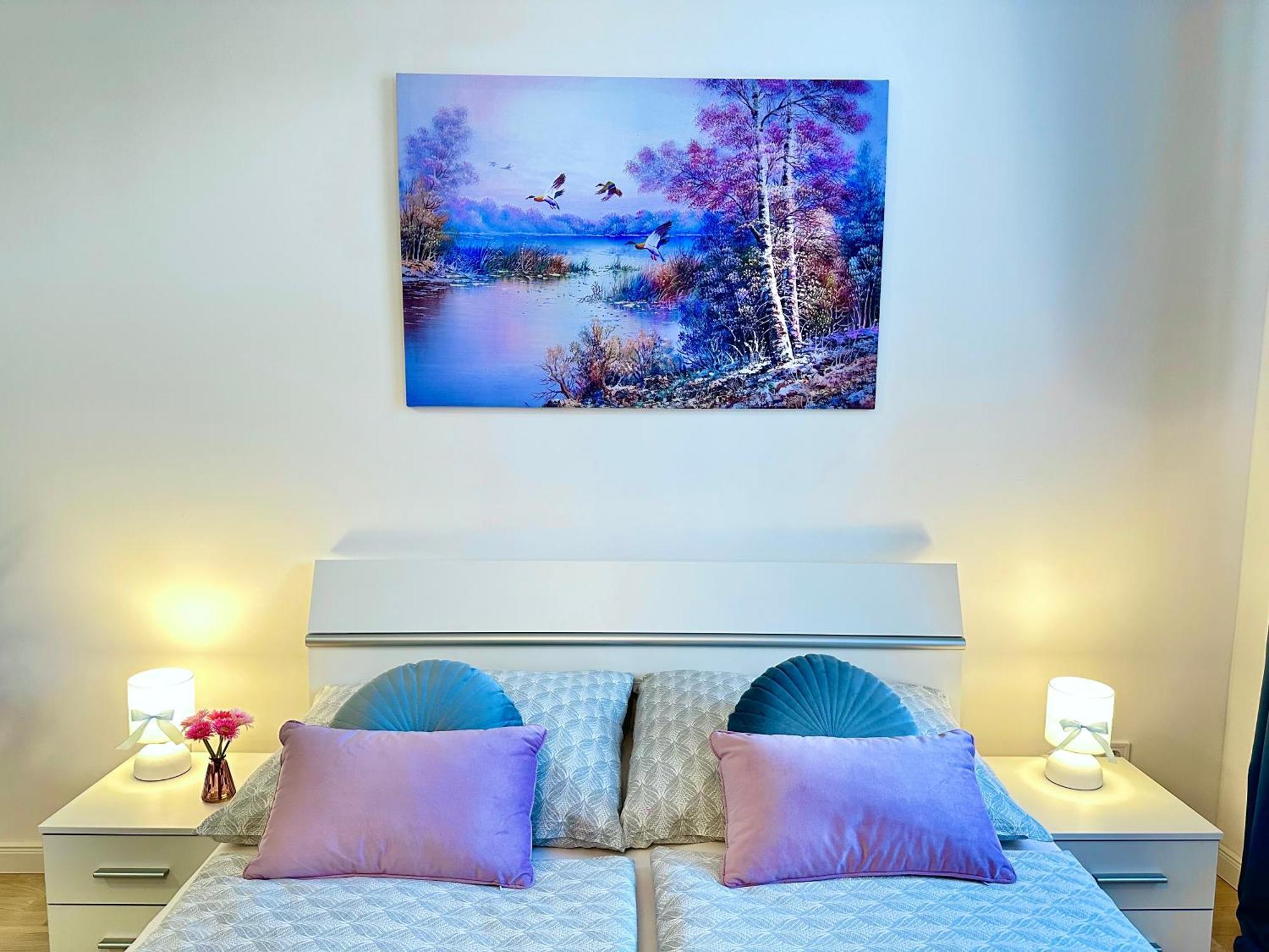 Romantic Apartment In The Center Of Прага Екстер'єр фото