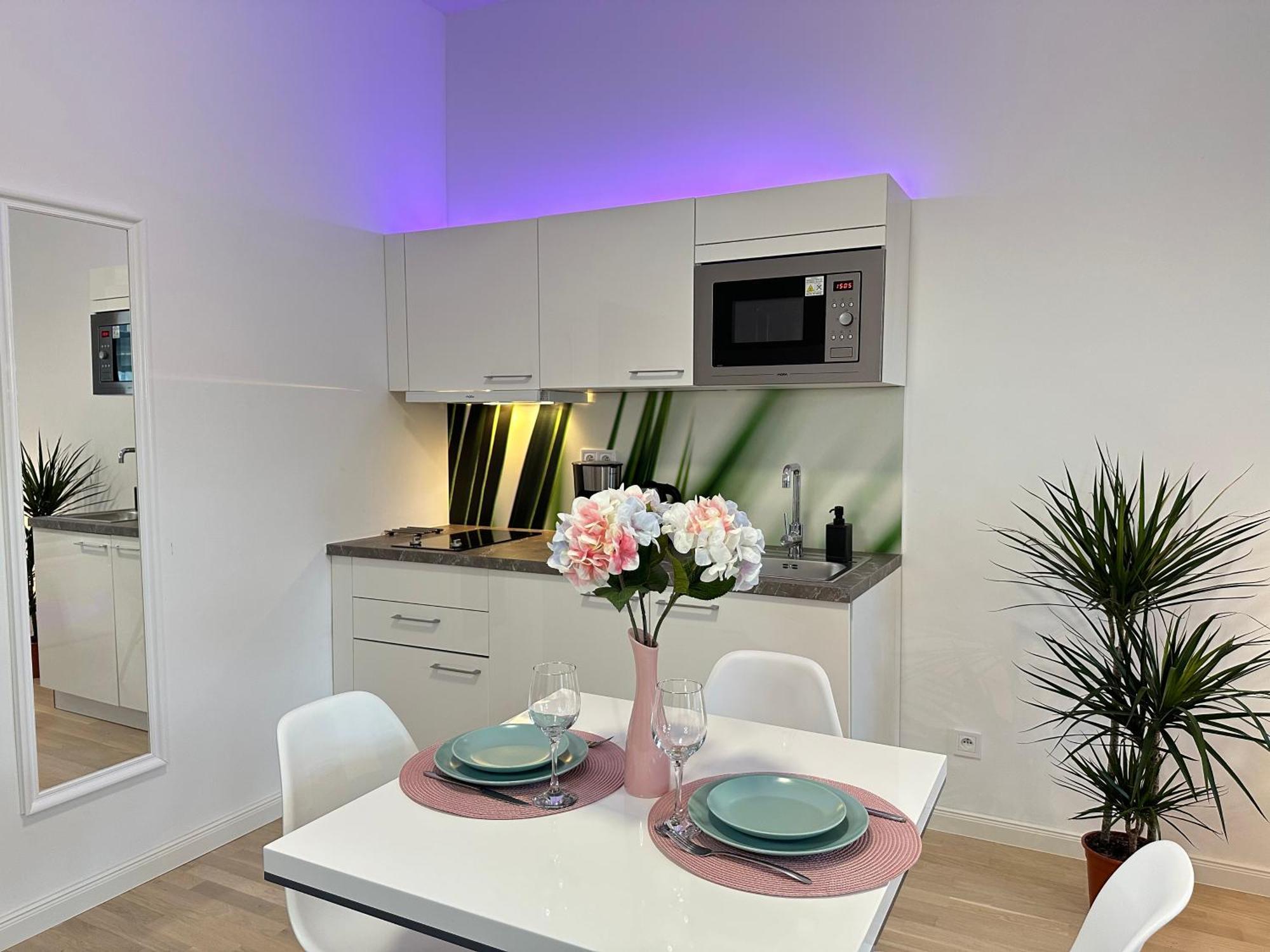 Romantic Apartment In The Center Of Прага Екстер'єр фото