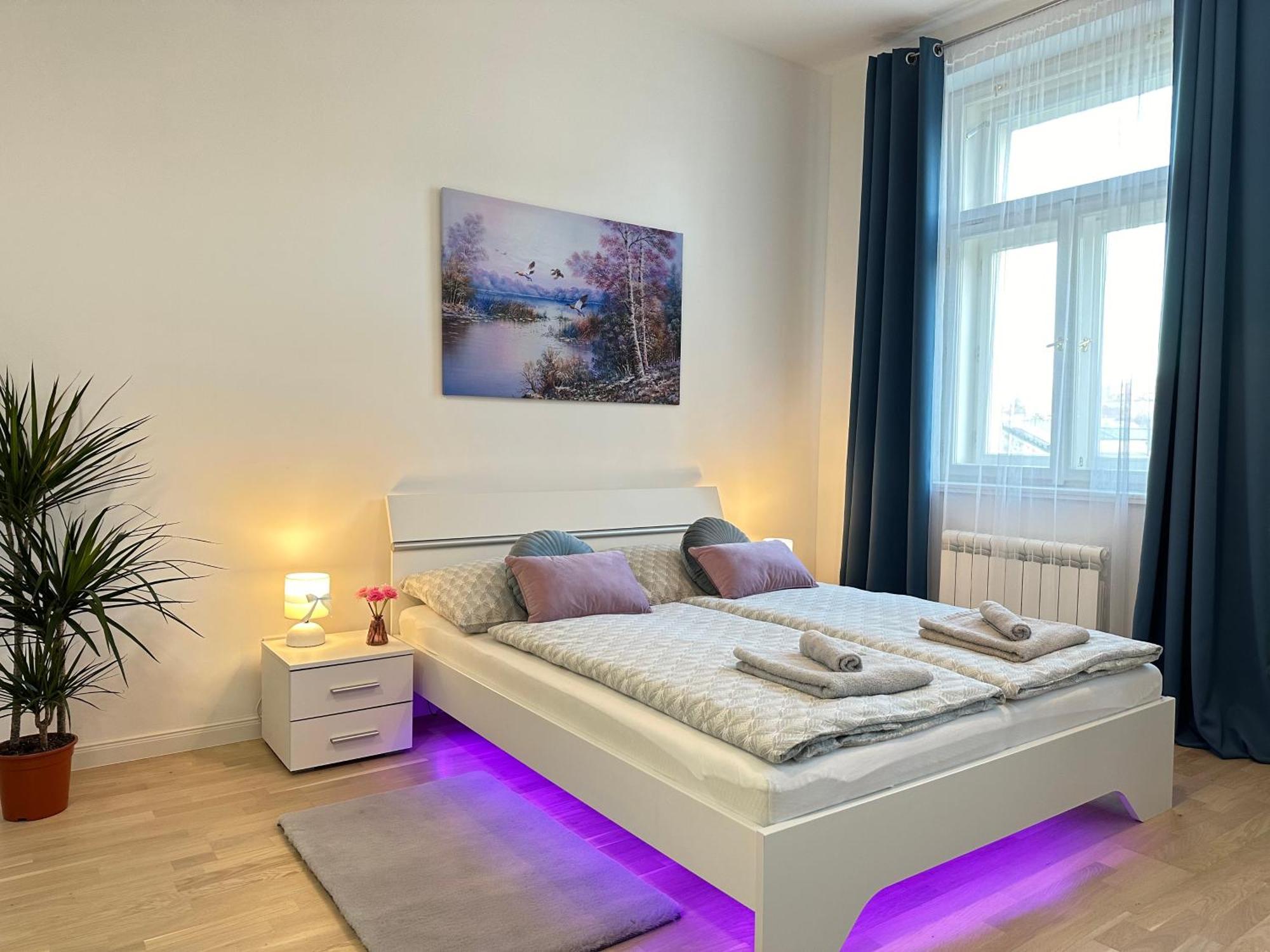 Romantic Apartment In The Center Of Прага Екстер'єр фото