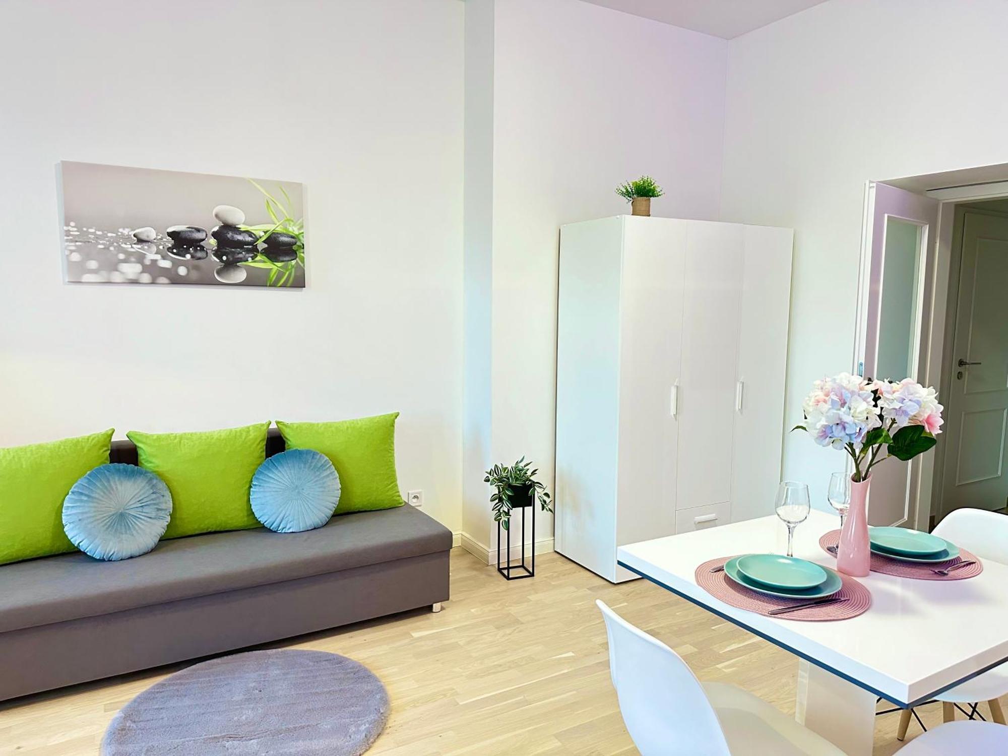 Romantic Apartment In The Center Of Прага Екстер'єр фото