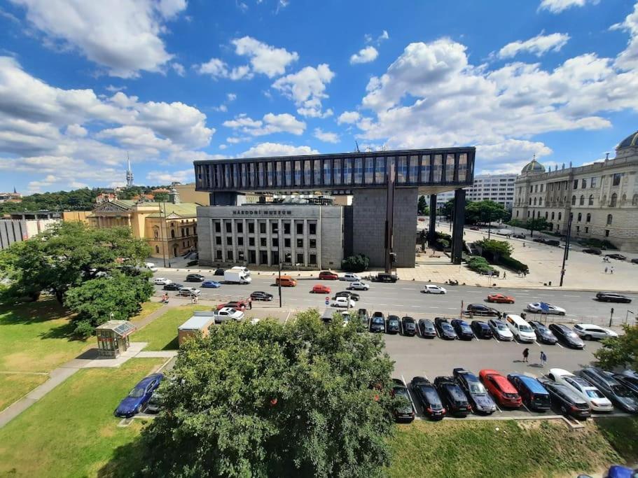 Romantic Apartment In The Center Of Прага Екстер'єр фото