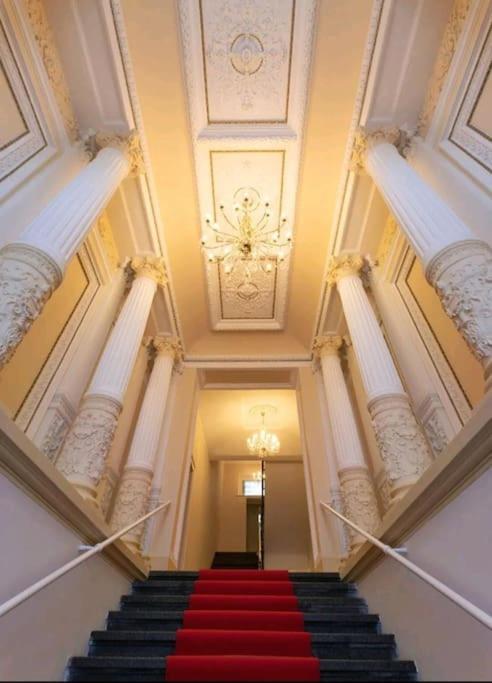 Romantic Apartment In The Center Of Прага Екстер'єр фото