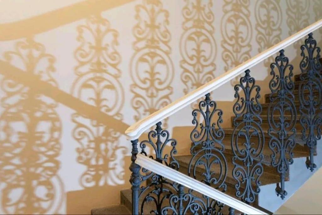 Romantic Apartment In The Center Of Прага Екстер'єр фото